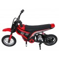 Motor vozidla RZ56 MAX červený