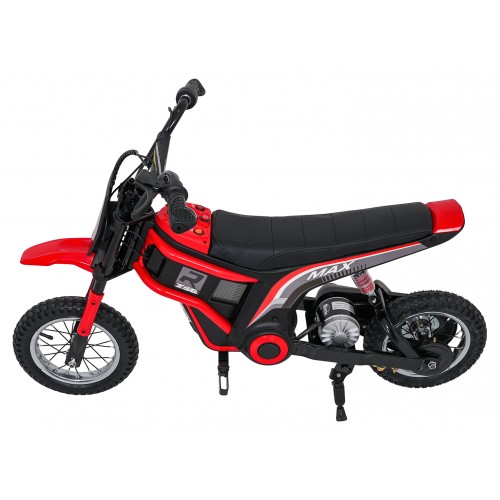Motor vozidla RZ56 MAX červený