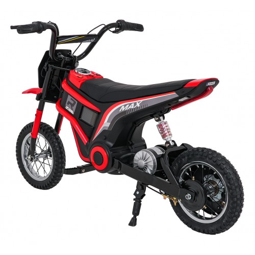 Motor vozidla RZ56 MAX červený