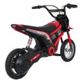 Motor vozidla RZ56 MAX červený