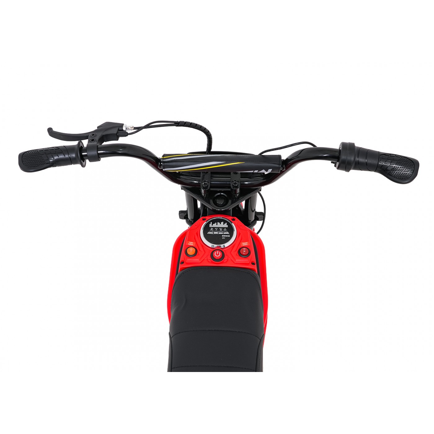 Motor vozidla RZ56 MAX červený