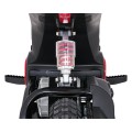 Motor vozidla RZ56 MAX červený