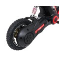 Motor vozidla RZ56 MAX červený