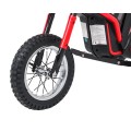 Motor vozidla RZ56 MAX červený