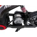 Motor vozidla RZ56 MAX červený