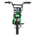 Motor vozidla RZ56 MAX Green