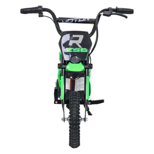 Motor vozidla RZ56 MAX Green