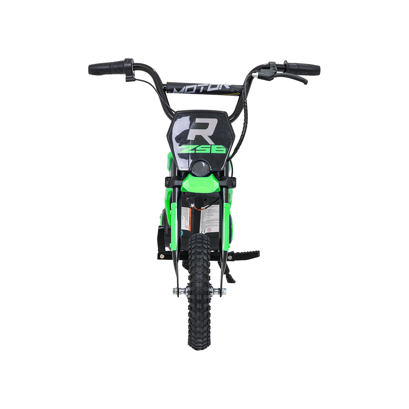 Motor vozidla RZ56 MAX Green
