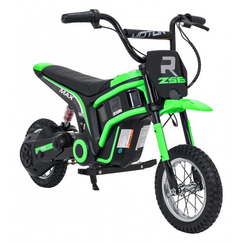 Motor vozidla RZ56 MAX Green