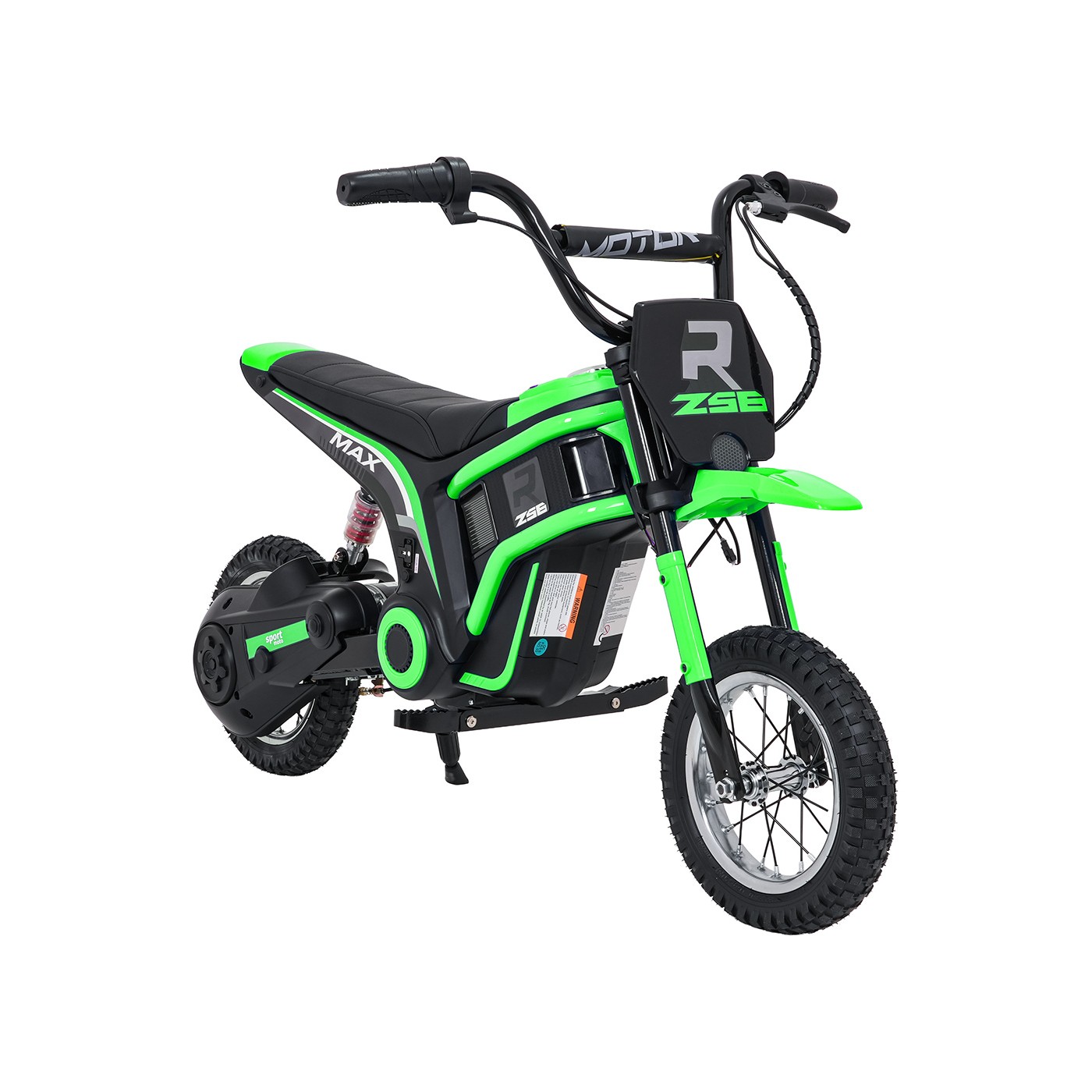 Motor vozidla RZ56 MAX Green