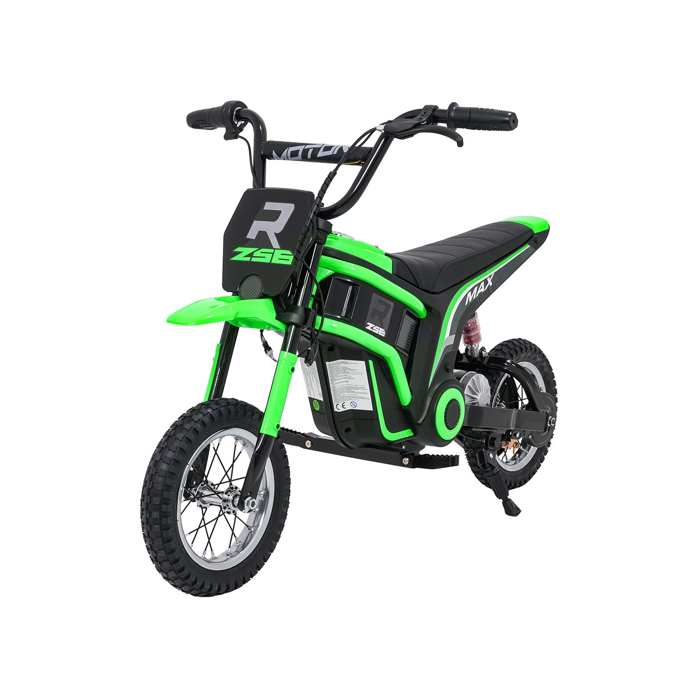 Motor vozidla RZ56 MAX Green