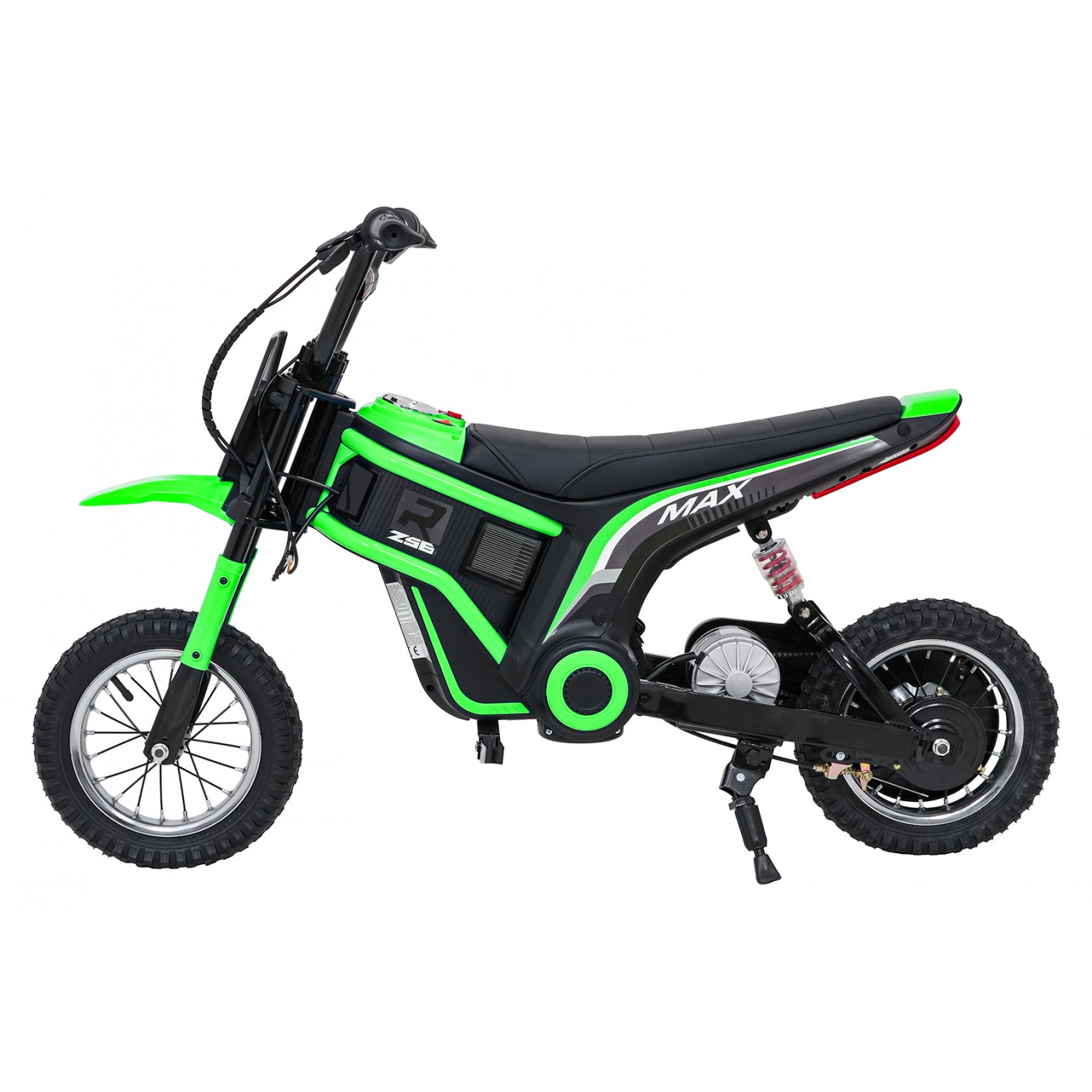 Motor vozidla RZ56 MAX Green