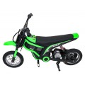 Motor vozidla RZ56 MAX Green