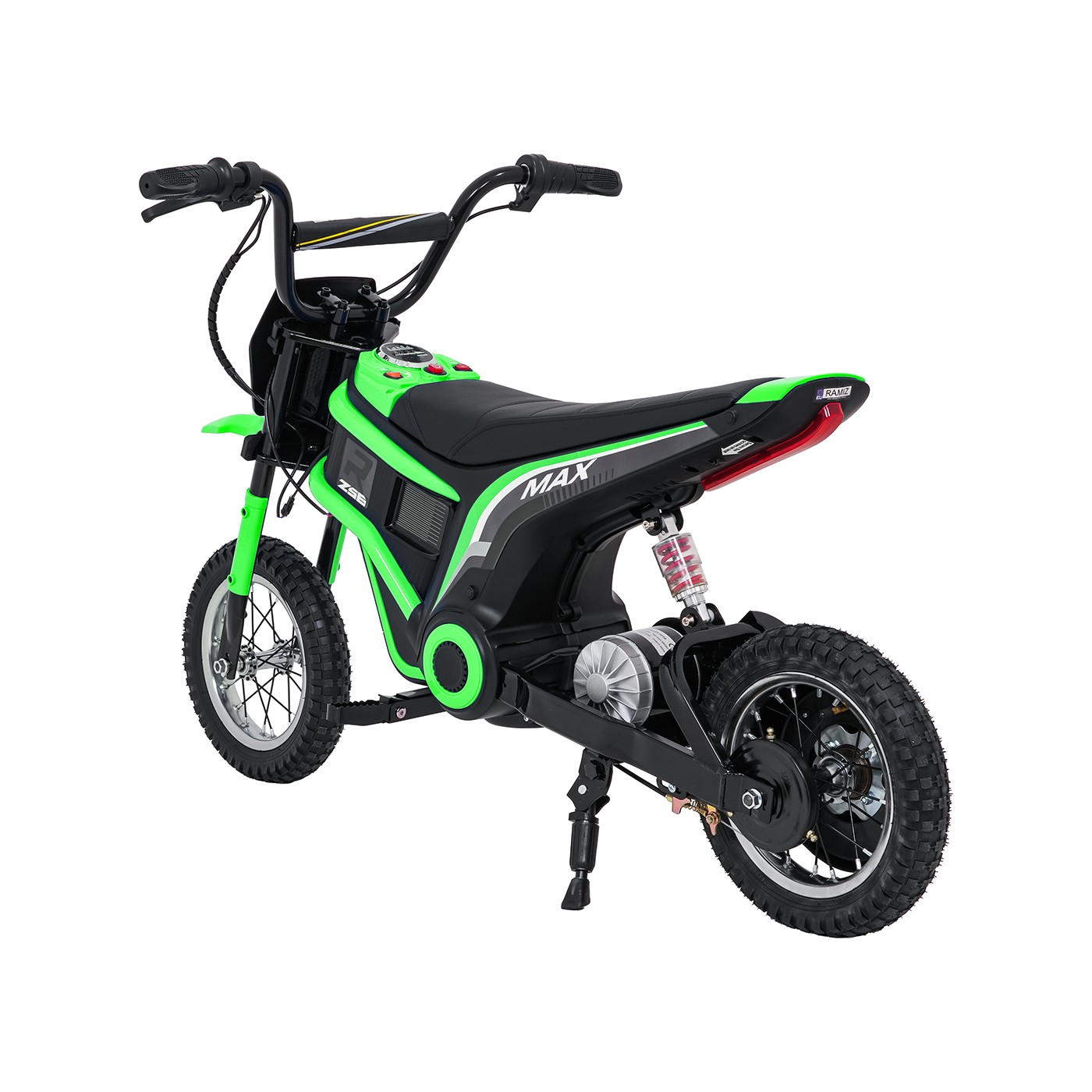 Motor vozidla RZ56 MAX Green