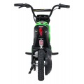 Motor vozidla RZ56 MAX Green