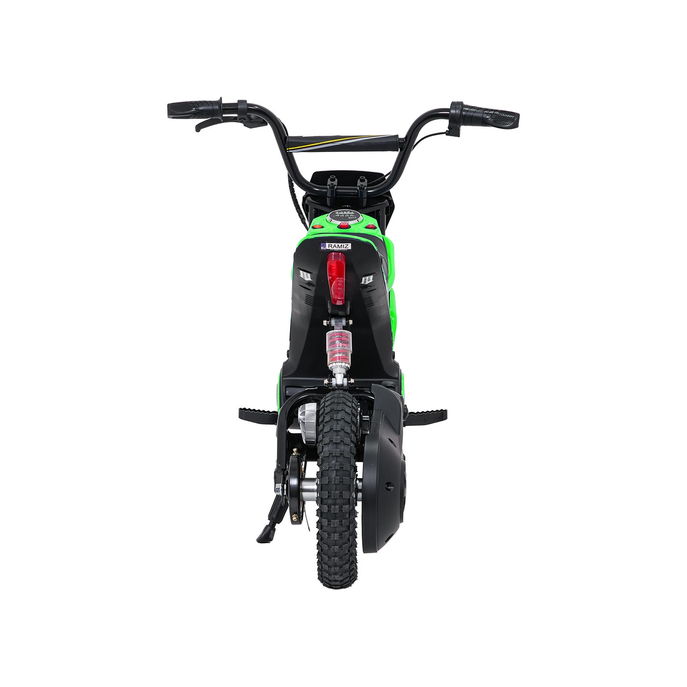 Motor vozidla RZ56 MAX Green