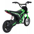 Motor vozidla RZ56 MAX Green