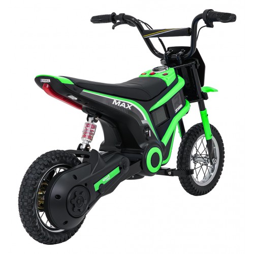 Motor vozidla RZ56 MAX Green