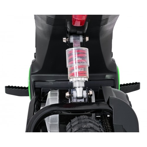 Motor vozidla RZ56 MAX Green