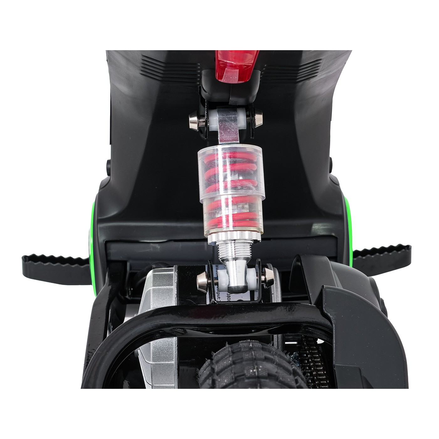 Motor vozidla RZ56 MAX Green