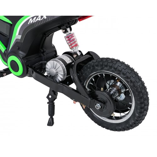 Motor vozidla RZ56 MAX Green