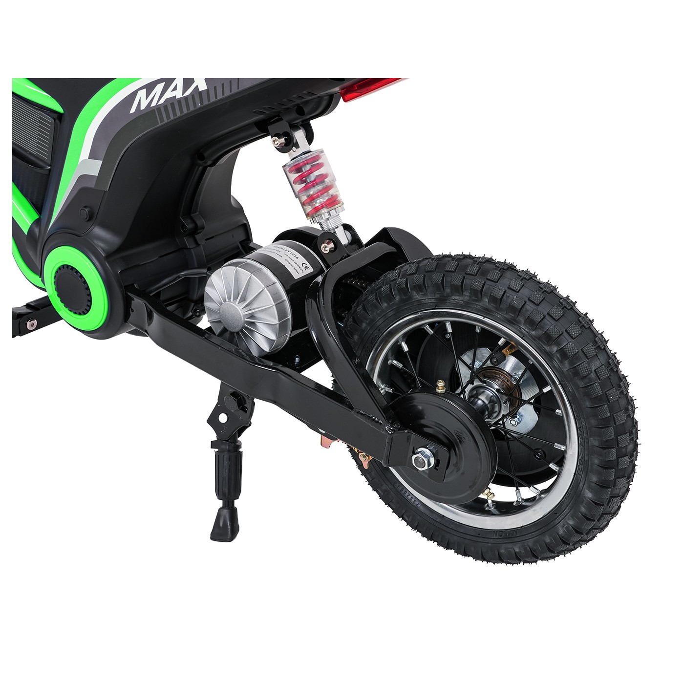 Motor vozidla RZ56 MAX Green