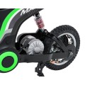 Motor vozidla RZ56 MAX Green