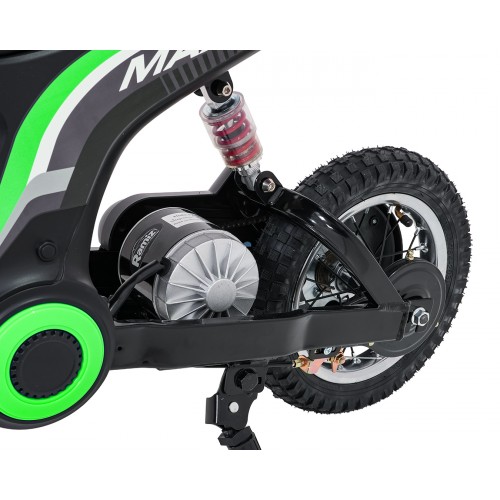 Motor vozidla RZ56 MAX Green