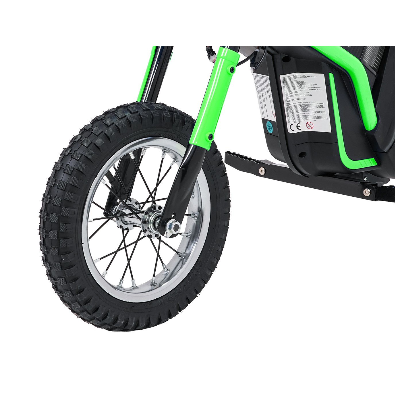 Motor vozidla RZ56 MAX Green