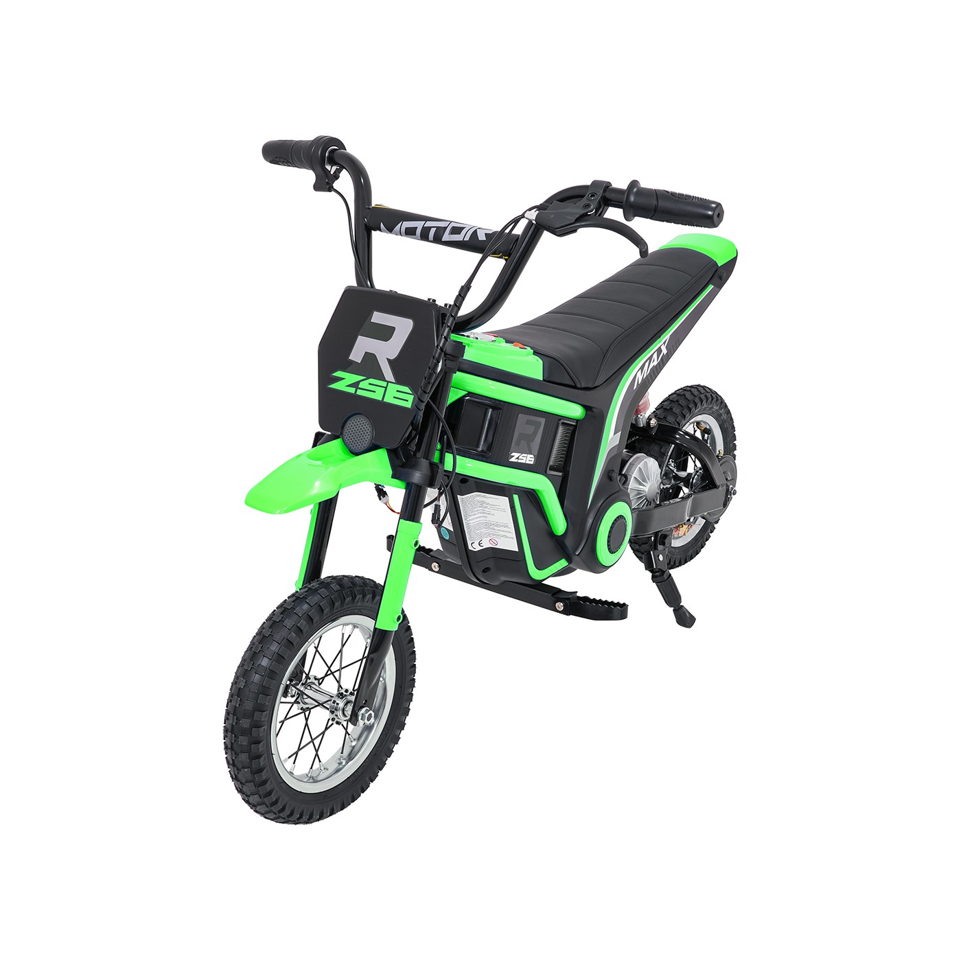 Motor vozidla RZ56 MAX Green