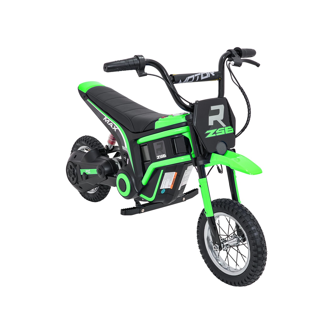 Motor vozidla RZ56 MAX Green