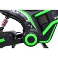 Motor vozidla RZ56 MAX Green