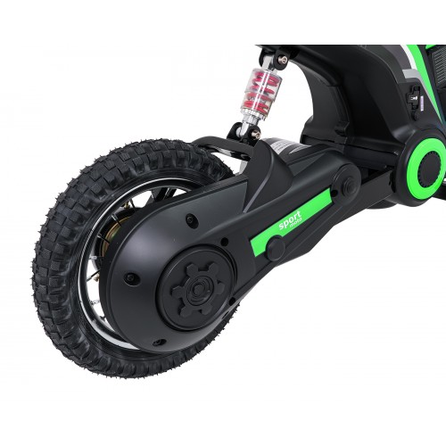 Motor vozidla RZ56 MAX Green