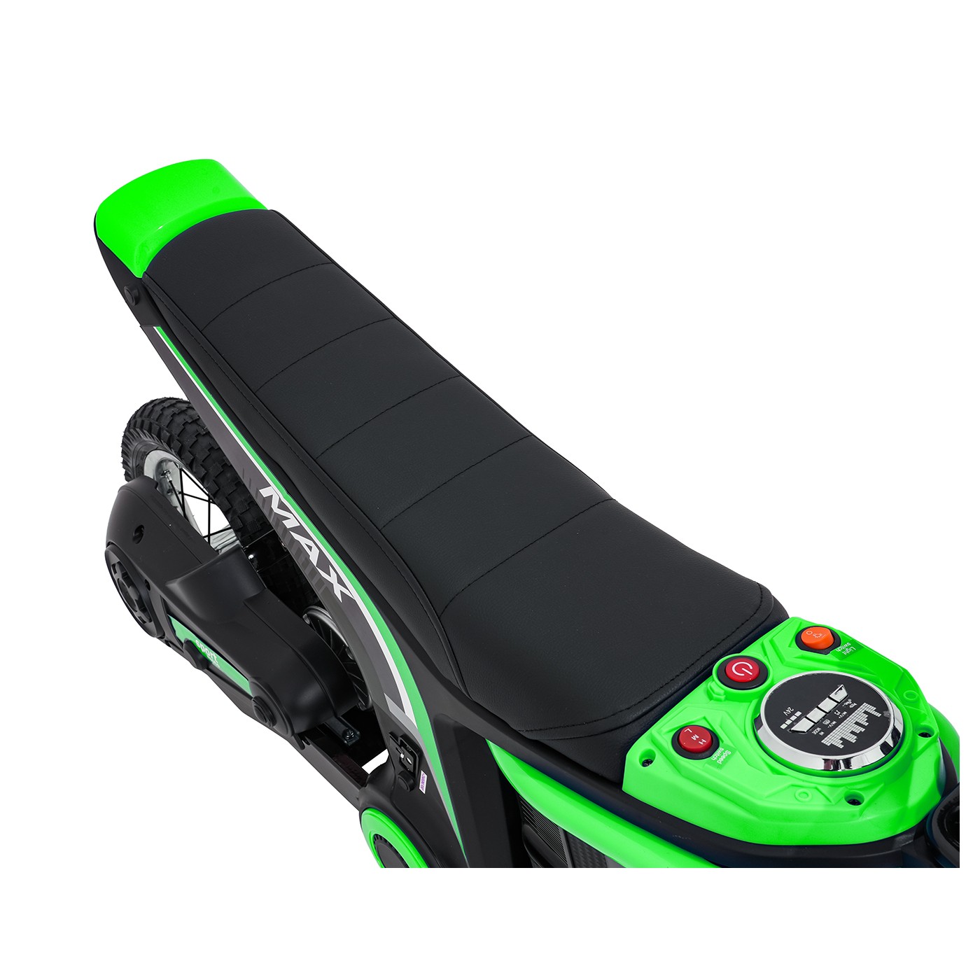 Motor vozidla RZ56 MAX Green