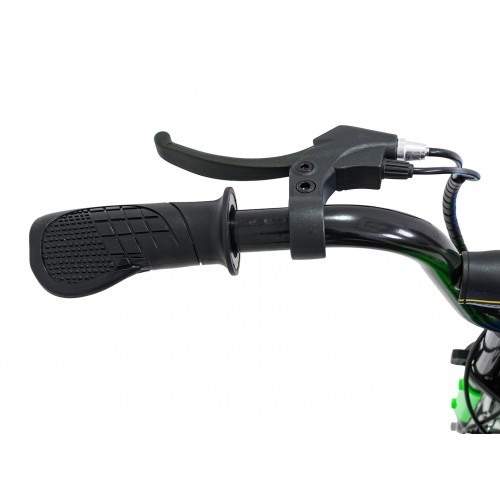 Motor vozidla RZ56 MAX Green