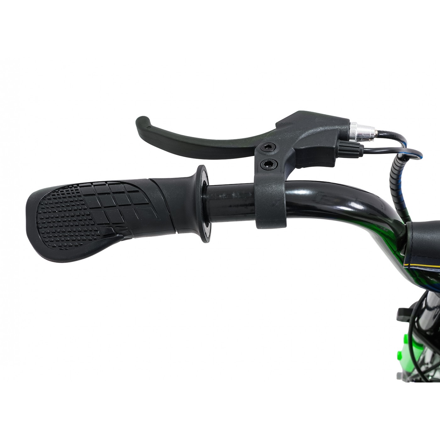Motor vozidla RZ56 MAX Green