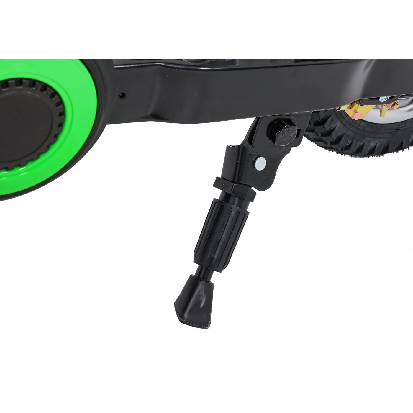Motor vozidla RZ56 MAX Green