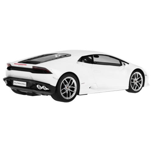 Autíčko R/C Lamborghini Huracan LP 610-4 Bílá 1:14 RASTAR