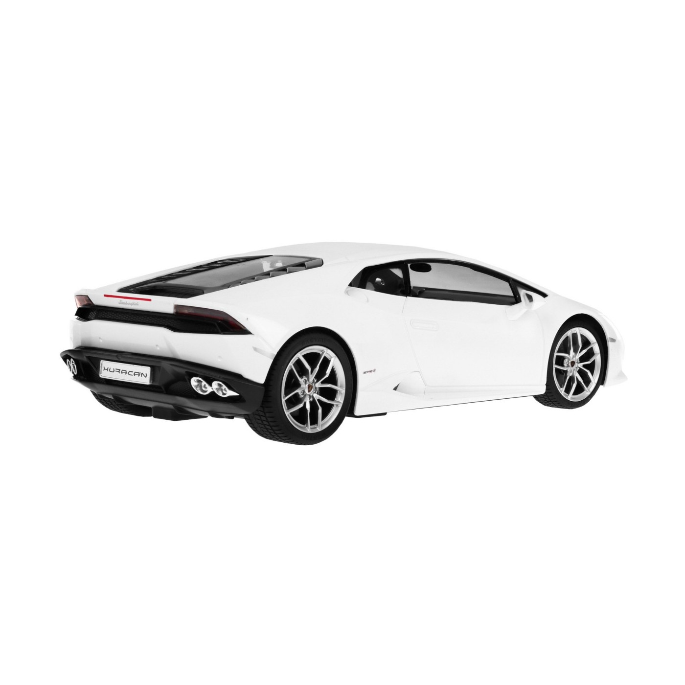 Autíčko R/C Lamborghini Huracan LP 610-4 Bílá 1:14 RASTAR