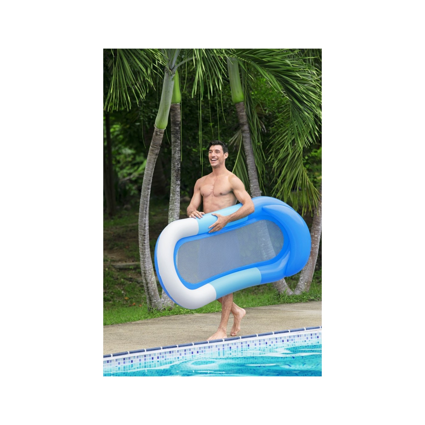Matrace BESTWAY 160X84CM