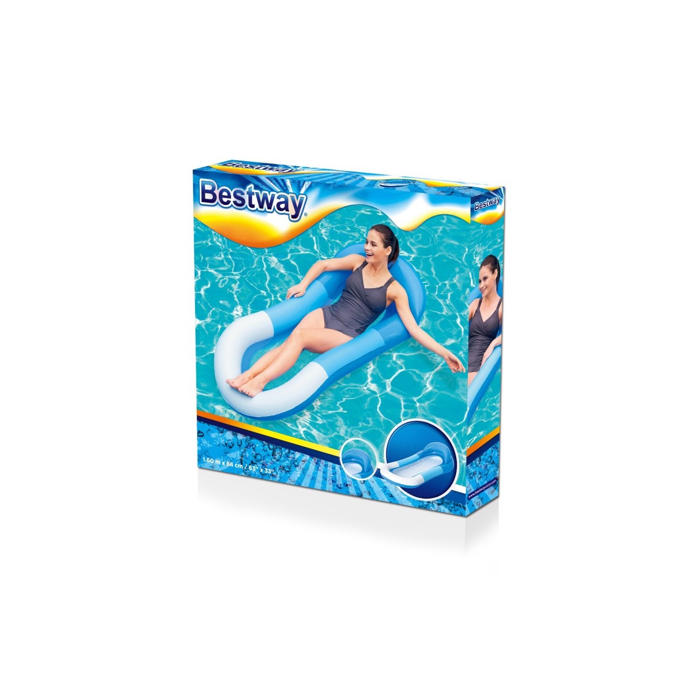 Matrace BESTWAY 160X84CM