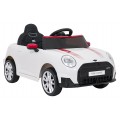 Mini Cooper Bílé vozidlo