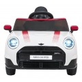 Mini Cooper Bílé vozidlo