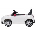 Mini Cooper Bílé vozidlo