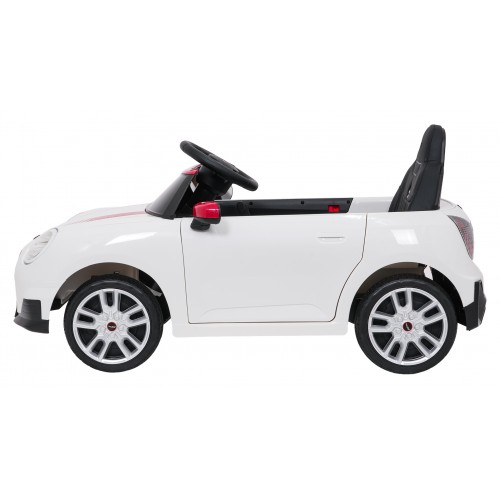 Mini Cooper Bílé vozidlo
