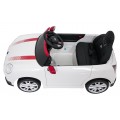 Mini Cooper Bílé vozidlo