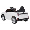 Mini Cooper Bílé vozidlo