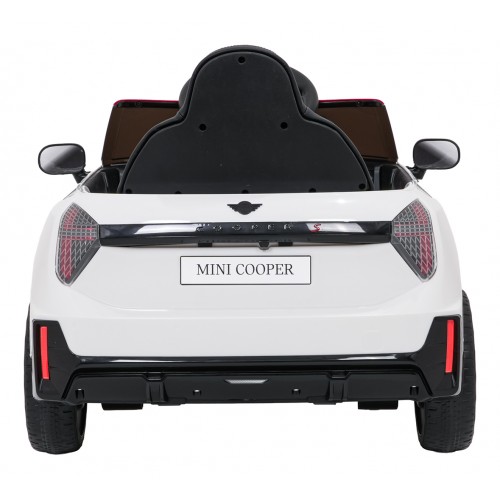 Mini Cooper Bílé vozidlo