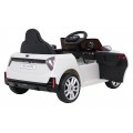 Mini Cooper Bílé vozidlo