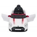 Mini Cooper Bílé vozidlo
